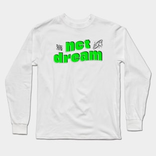 NCT DREAM Long Sleeve T-Shirt